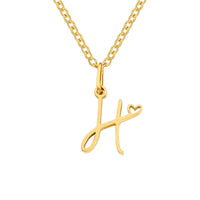H